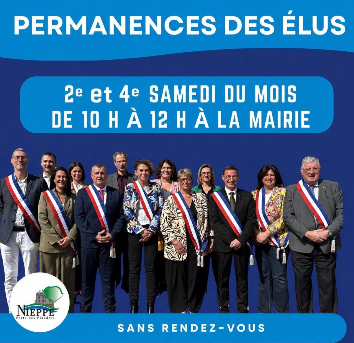 Permanences des élus