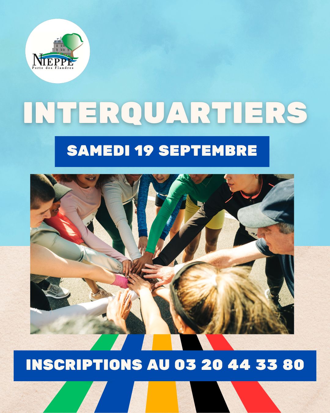 Premiers Interquartiers de la Ville